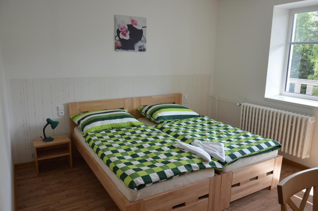 Penzion Havelka apartmány Železná Ruda Exterior foto