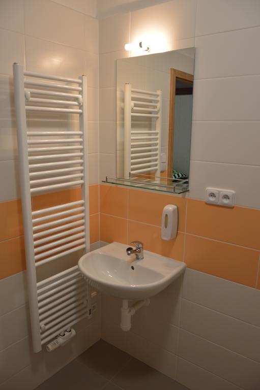 Penzion Havelka apartmány Železná Ruda Exterior foto