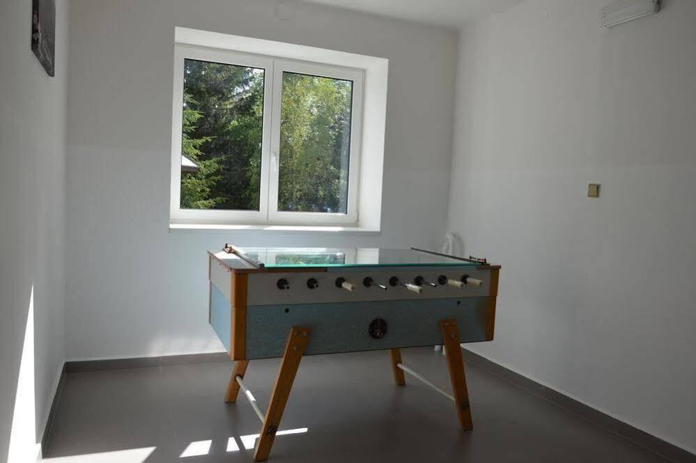 Penzion Havelka apartmány Železná Ruda Exterior foto
